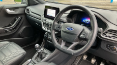 Ford Puma 1.0 EcoBoost Hybrid mHEV 155 ST-Line Vignale 5dr Petrol Hatchback